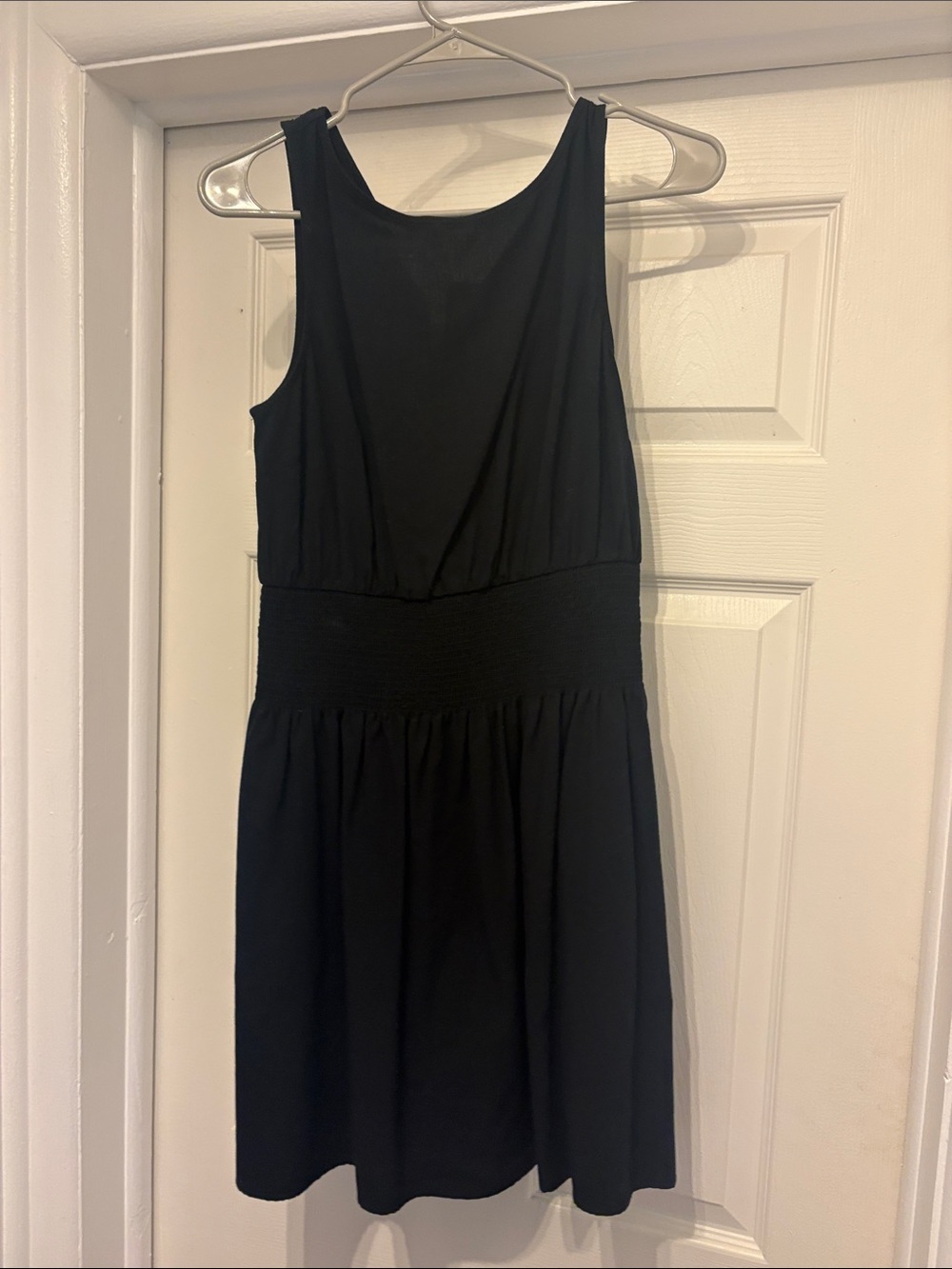 NWT universal thread Black Sleeveless Mini Dress